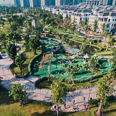Vanapartment Ho Chi Minh-byen Eksteriør bilde
