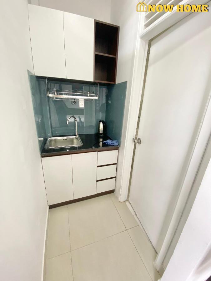 Vanapartment Ho Chi Minh-byen Eksteriør bilde
