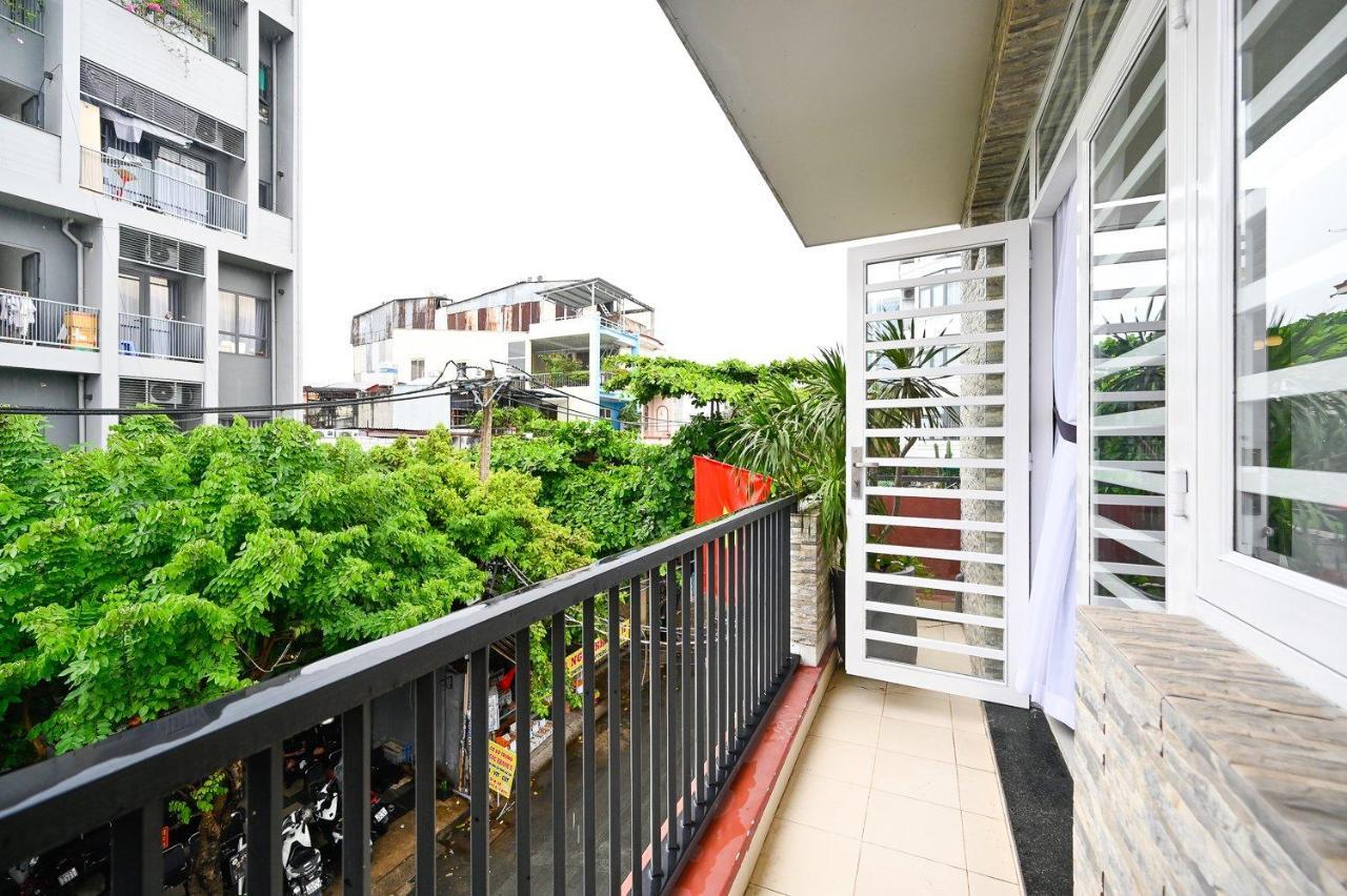 Vanapartment Ho Chi Minh-byen Eksteriør bilde
