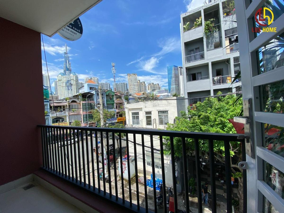 Vanapartment Ho Chi Minh-byen Eksteriør bilde