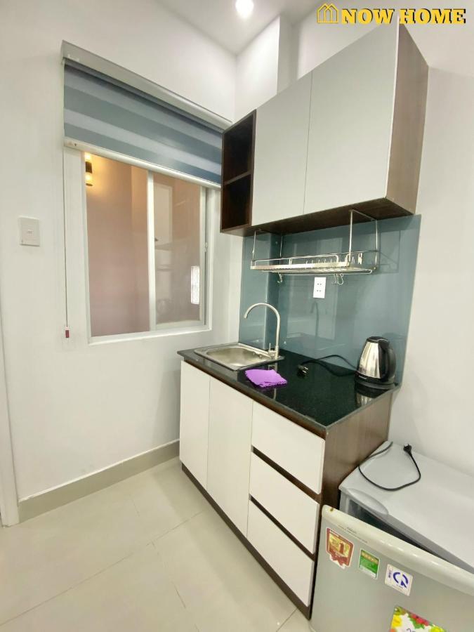 Vanapartment Ho Chi Minh-byen Eksteriør bilde