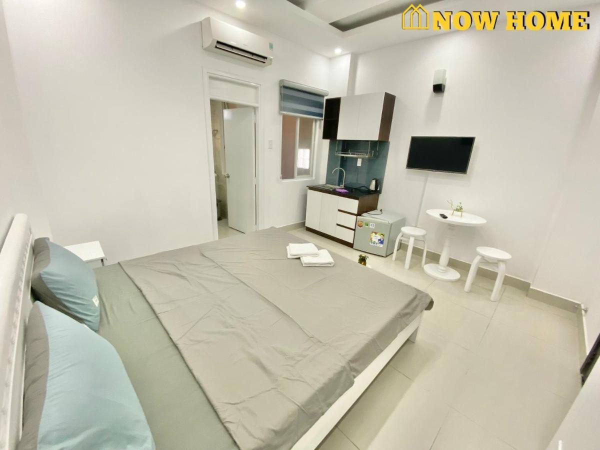 Vanapartment Ho Chi Minh-byen Eksteriør bilde
