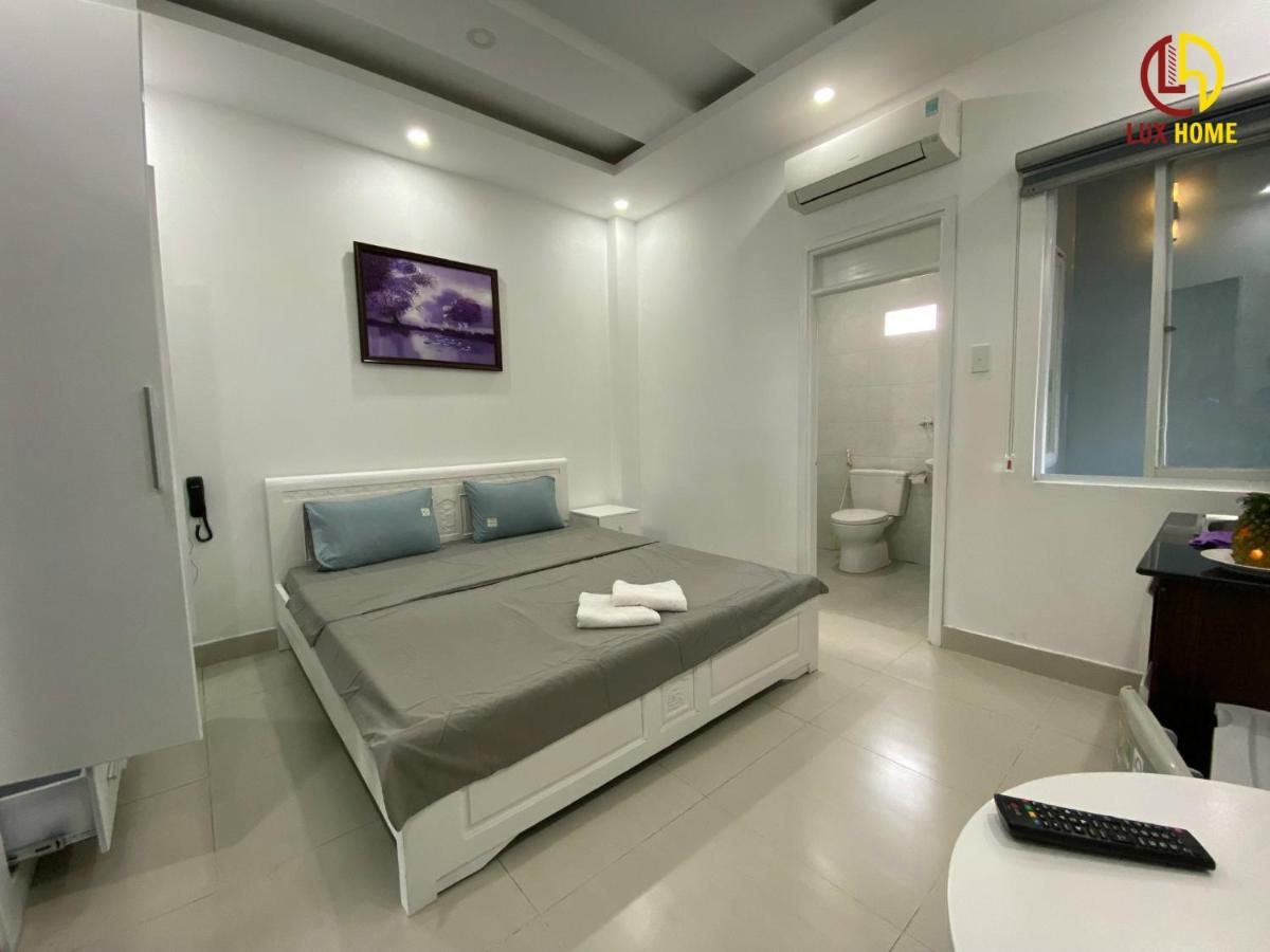 Vanapartment Ho Chi Minh-byen Eksteriør bilde