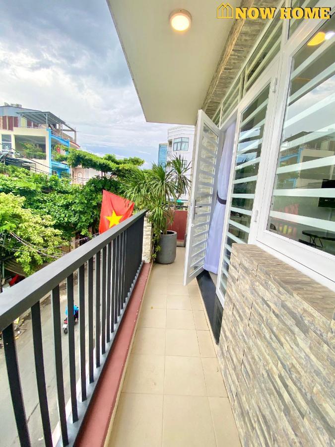 Vanapartment Ho Chi Minh-byen Eksteriør bilde