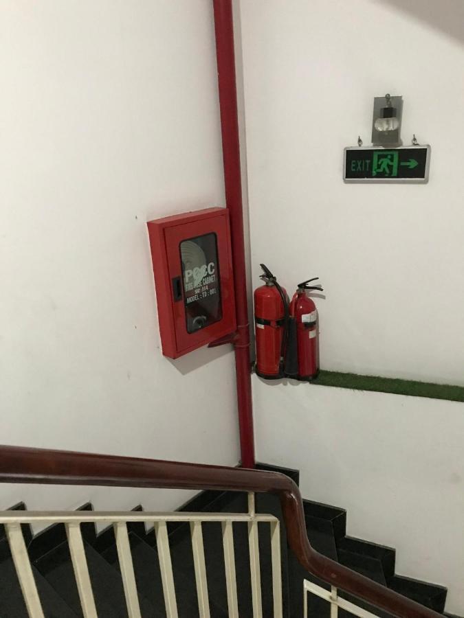 Vanapartment Ho Chi Minh-byen Eksteriør bilde