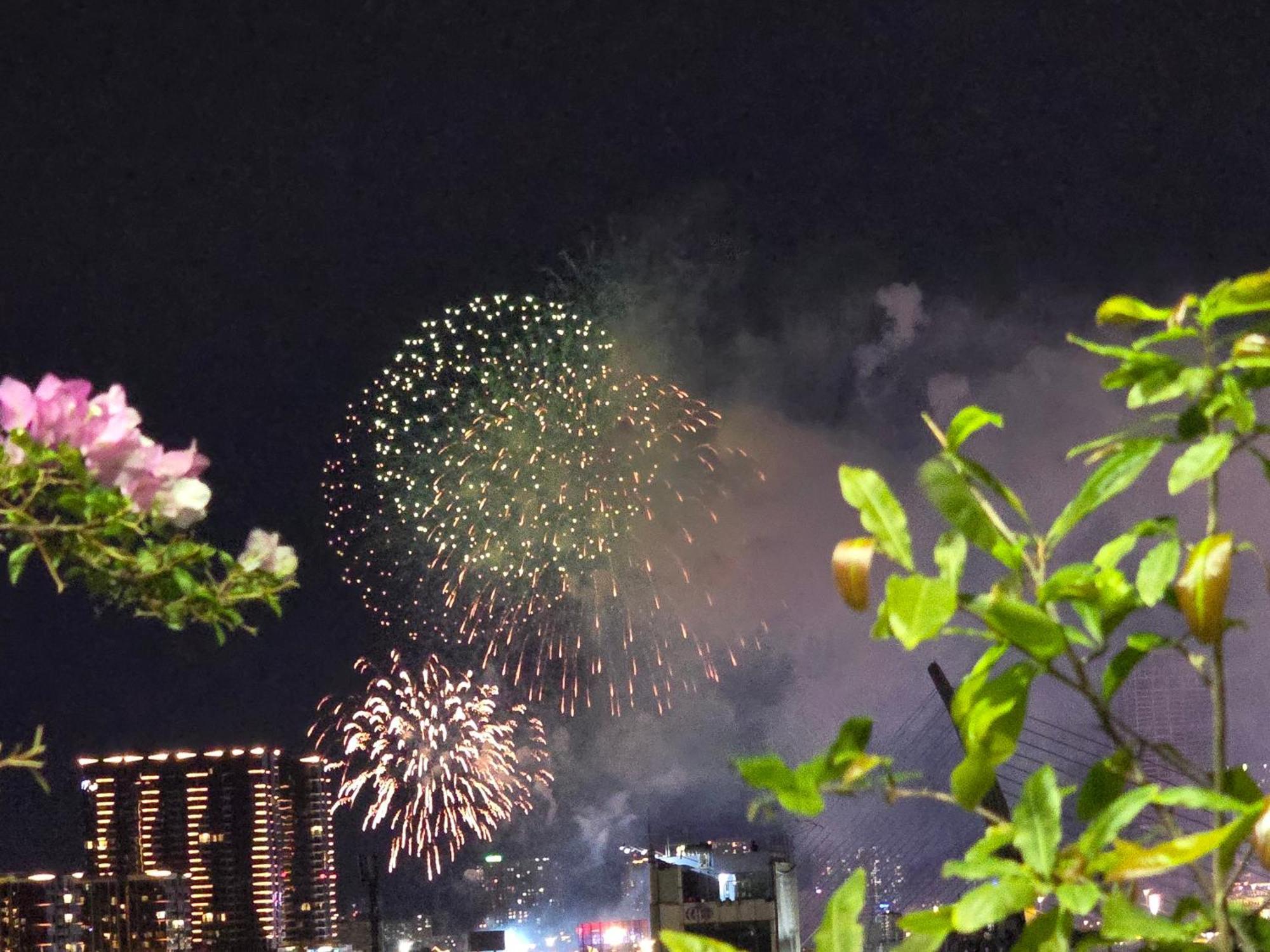 Vanapartment Ho Chi Minh-byen Eksteriør bilde