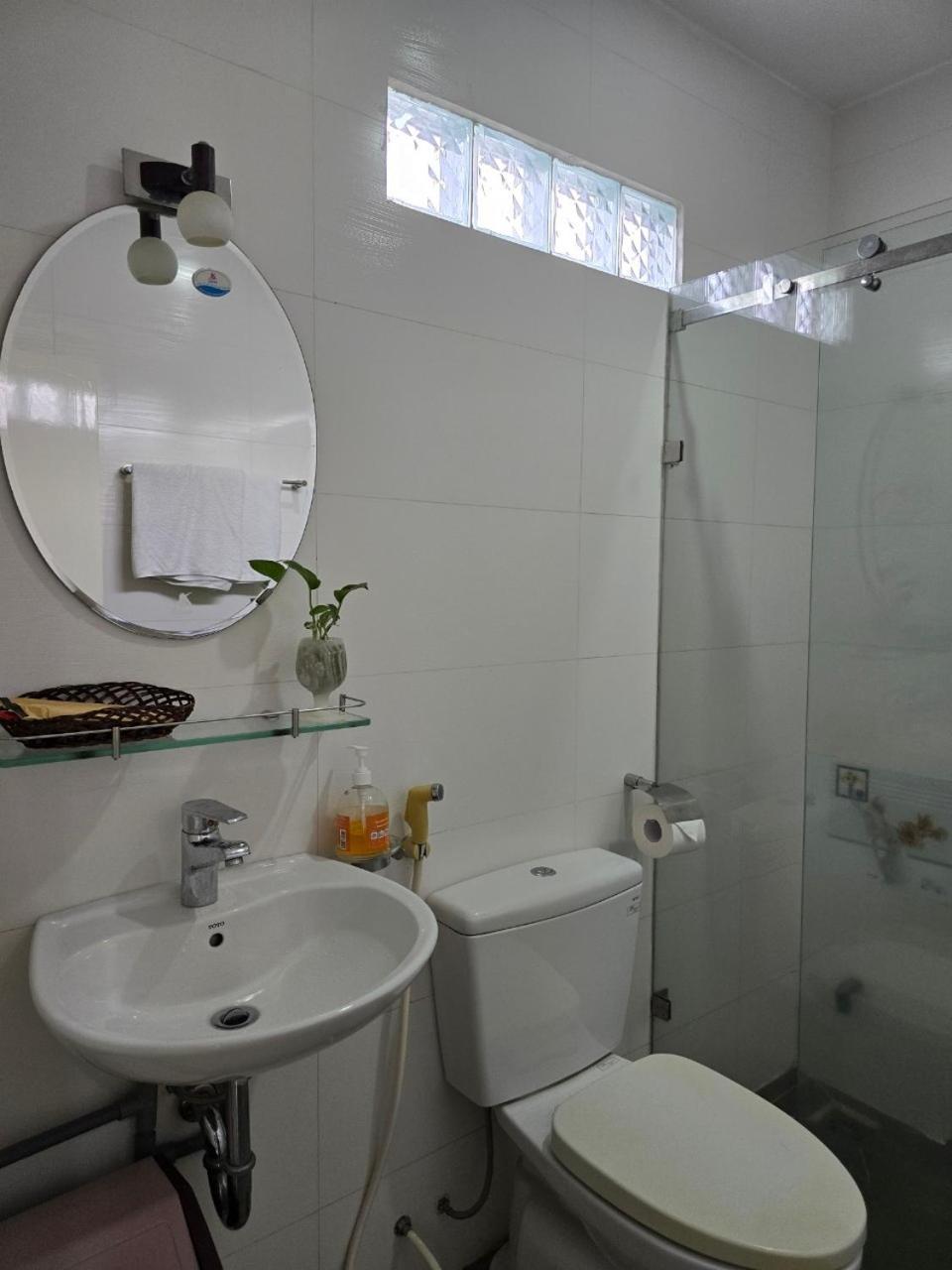 Vanapartment Ho Chi Minh-byen Eksteriør bilde