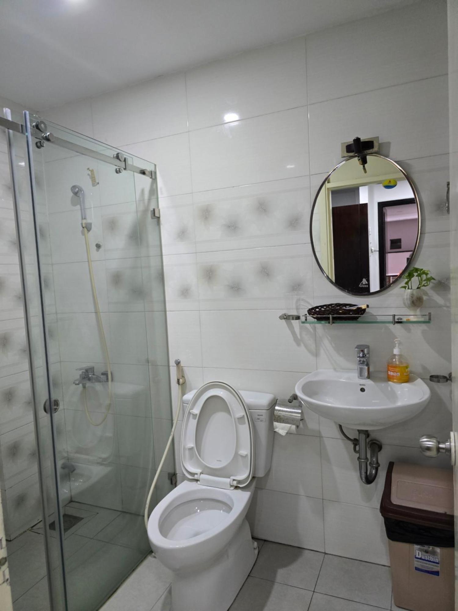 Vanapartment Ho Chi Minh-byen Eksteriør bilde