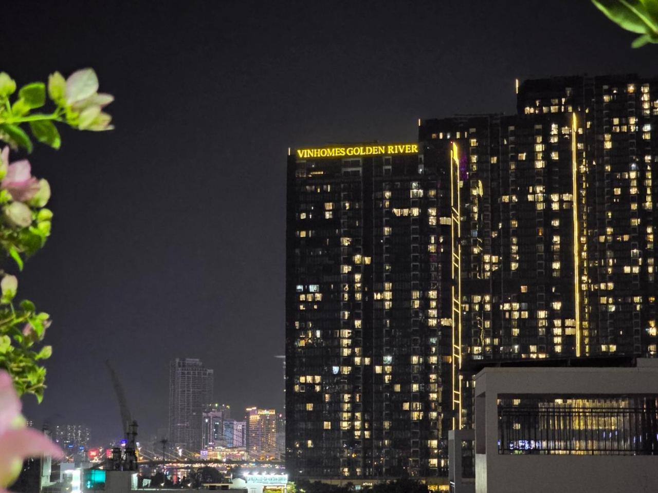 Vanapartment Ho Chi Minh-byen Eksteriør bilde