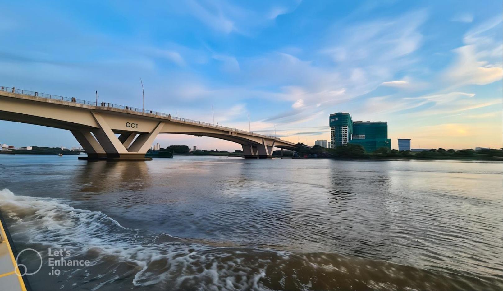 Vanapartment Ho Chi Minh-byen Eksteriør bilde