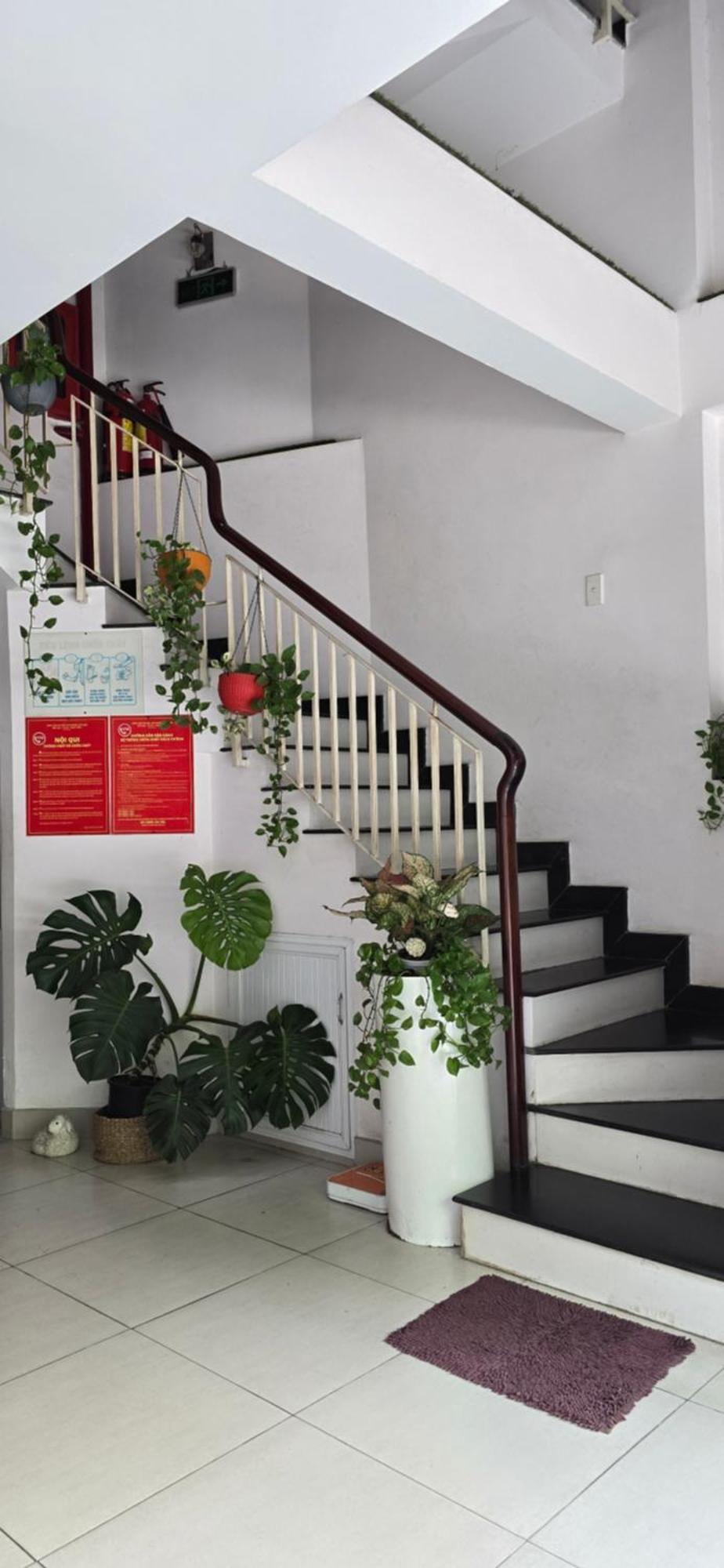 Vanapartment Ho Chi Minh-byen Eksteriør bilde