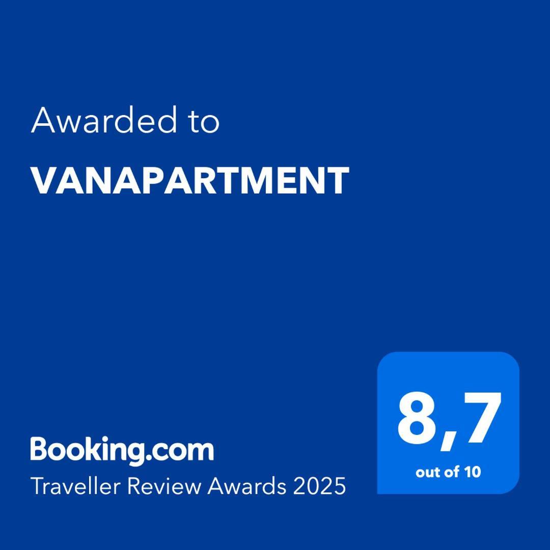 Vanapartment Ho Chi Minh-byen Eksteriør bilde